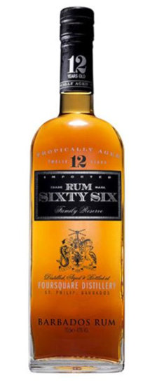 Image sur Sixty Six Family Reserve 12 Years 40° 0.7L
